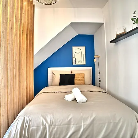 Apartamento L'escapade Fourasine - Heart Of *