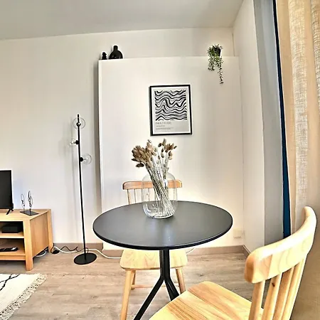 L'escapade Fourasine - Heart Of Apartamento