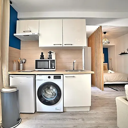 Appartement L'escapade Fourasine - Heart Of *