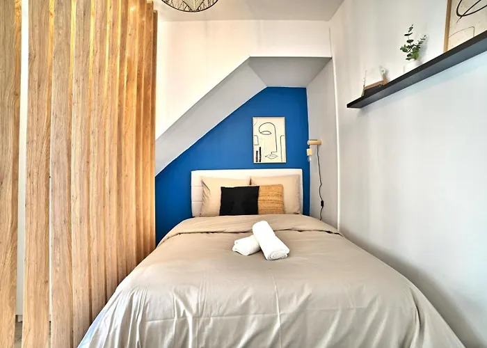 Appartamento L'escapade Fourasine - Heart Of *