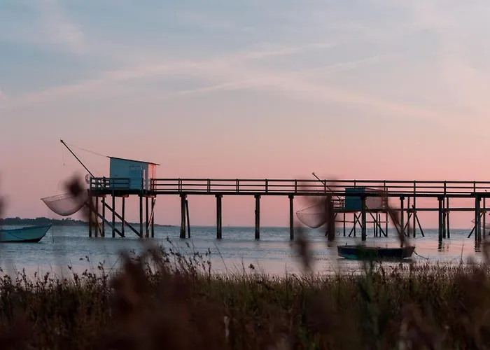 L'escapade Fourasine - Heart Of * Fouras