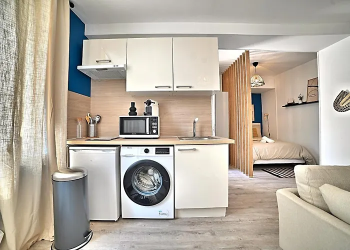 Appartement L'escapade Fourasine - Heart Of *